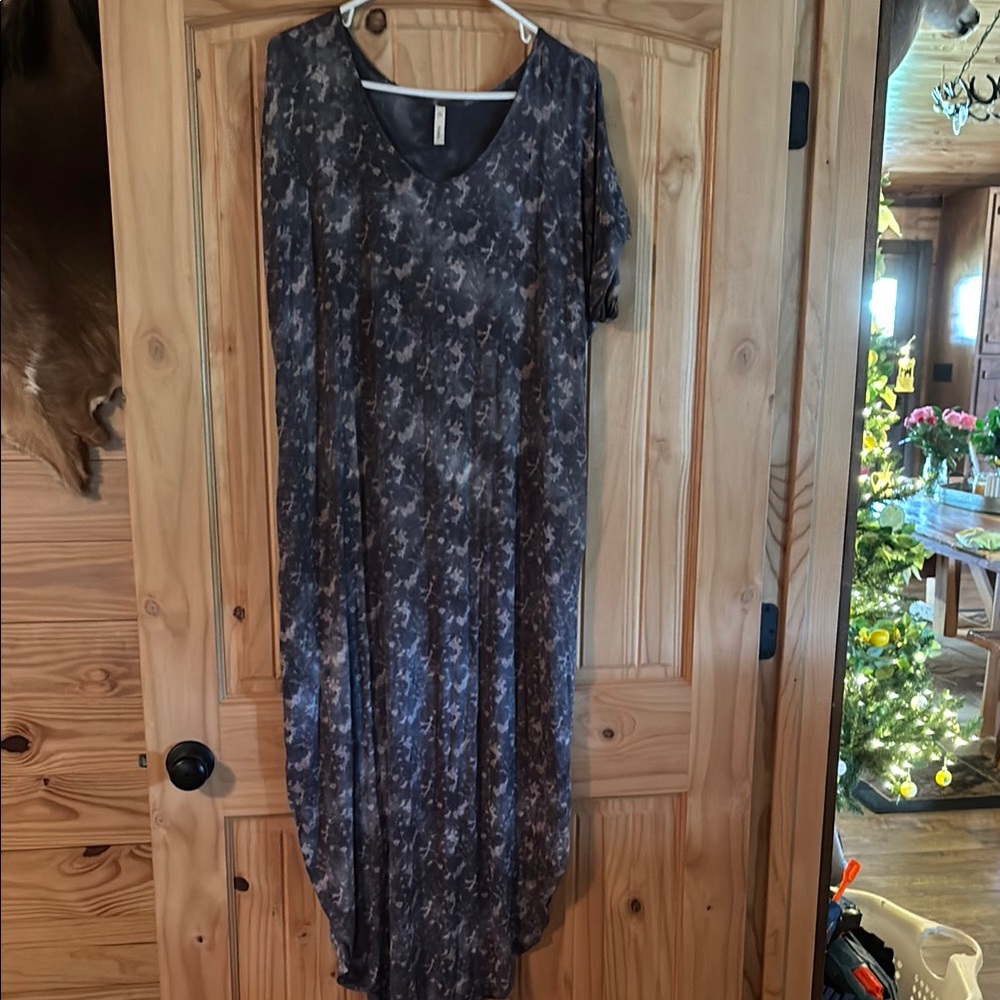 Maxi dress